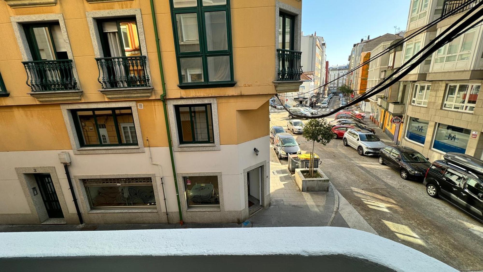 Comodidad Cerca De La Playa.. A Un Paso De Todo! A Coruna Bagian luar foto